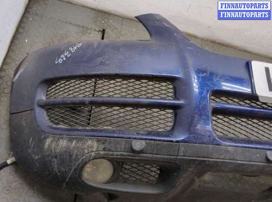 купить Бампер на Volkswagen Touareg 2002-2007