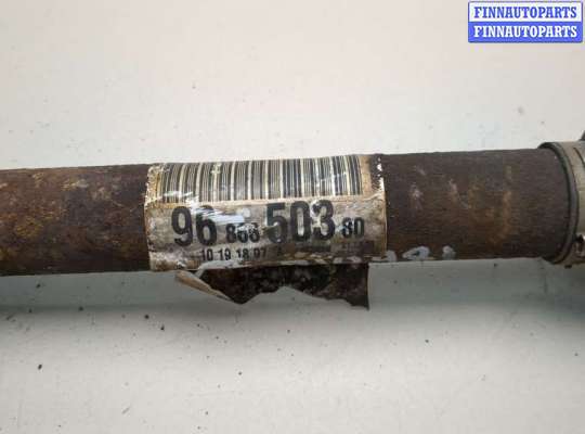 купить Полуось (приводной вал, шрус) на Citroen C3 picasso 2009-2017