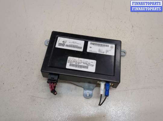 Блок управления радиоприемником MB1554294 на Mercedes GL X164 2006-2012