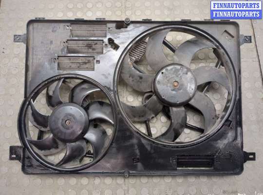 купить Вентилятор радиатора на Land Rover Freelander 2 2006-2014