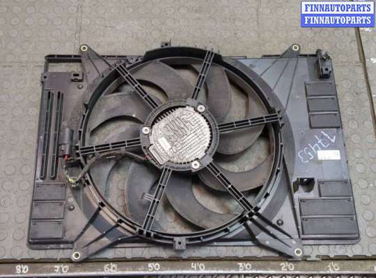 купить Вентилятор радиатора на Mazda CX-9 2016-2022