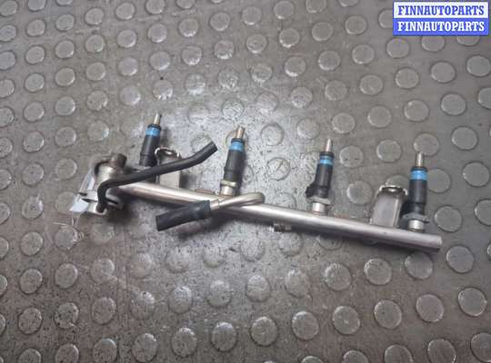 Форсунка топливная AU1697372 на Audi A4 (B6) 2000-2006