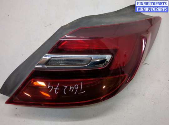 Фонарь (задний) OP2434542 на Opel Insignia 2008-2017