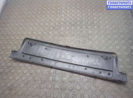 купить Накладка под номер (бленда) на BMW 3 E46 1998-2006
