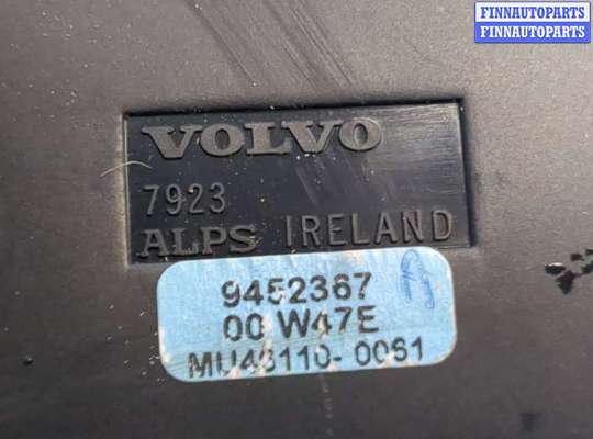 купить Переключатель отопителя (печки) на Volvo V70 2000-2007