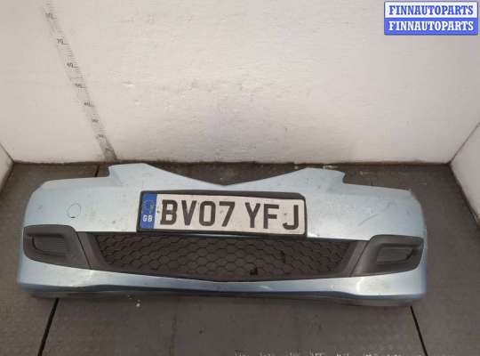 Купить Бампер на Mazda 3 (BK) 2003-2009 Бампер MZ659688 на Mazda 3 (BK) 2003-2009