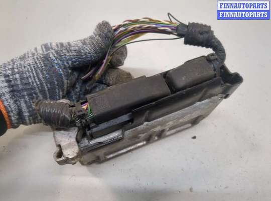 купить Блок управления двигателем на Seat Ibiza 4 2008-2015