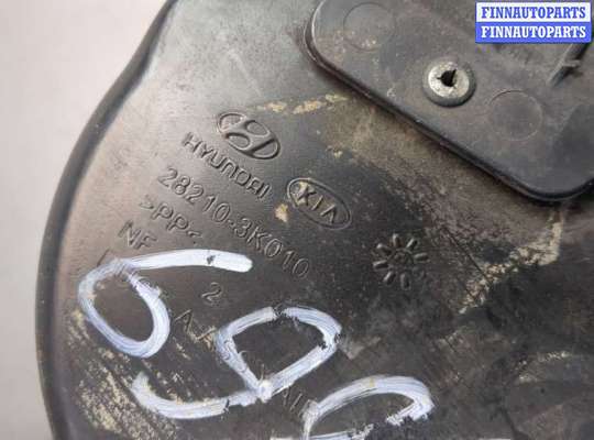 купить Воздухозаборник на Hyundai Sonata 5 NF 2005-2010