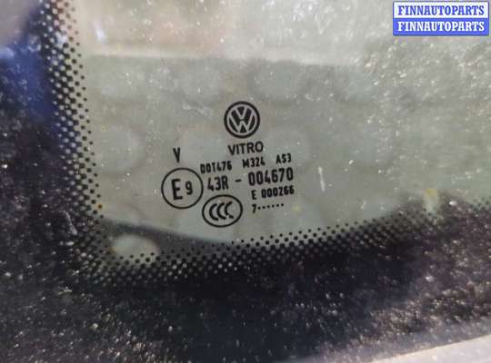 Стекло кузовное боковое на Volkswagen Tiguan II