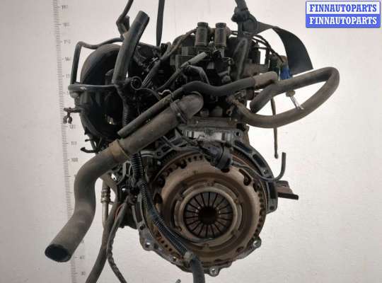 Генератор на Ford Focus II