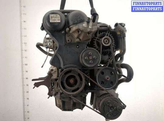 Генератор на Ford Focus II