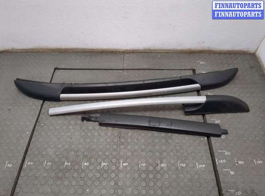 купить Рейлинги на крышу (комплект) на Dacia Sandero 2013-2020