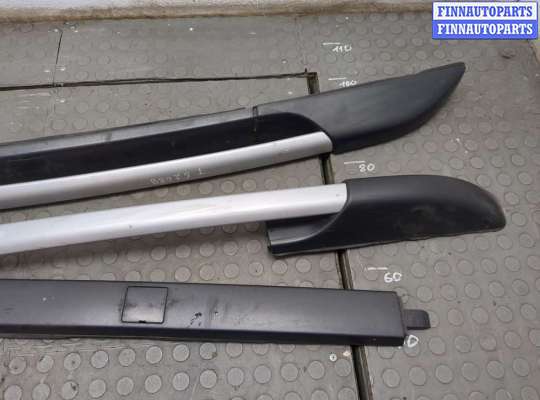 купить Рейлинги на крышу (комплект) на Dacia Sandero 2013-2020