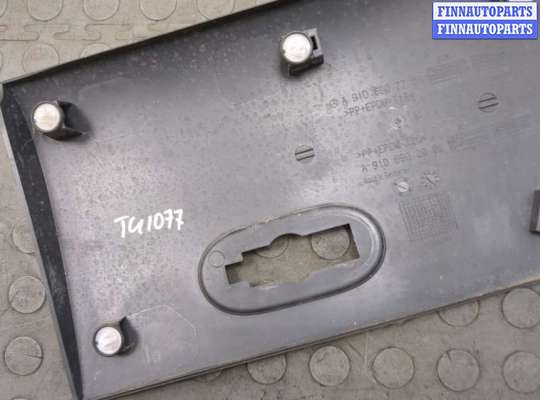 купить Пластик кузовной на Mercedes Sprinter 2018-2025