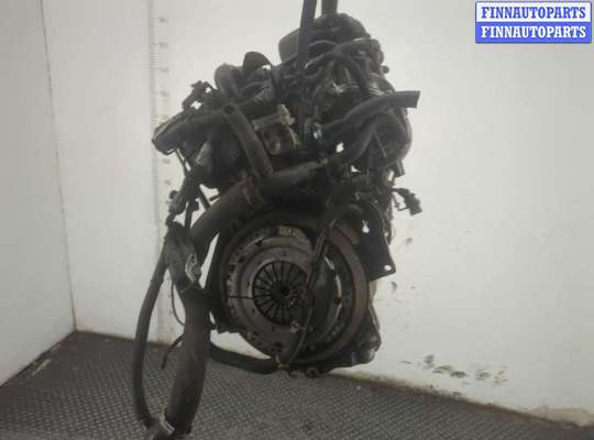 купить Двигатель (ДВС) на Opel Zafira A 1999-2005