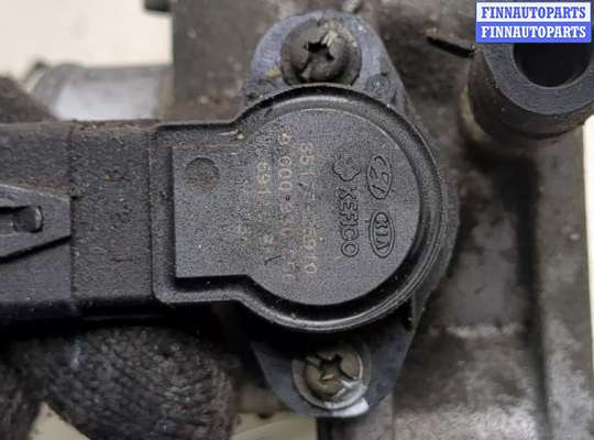 купить Заслонка дроссельная на KIA Ceed 2007-2012
