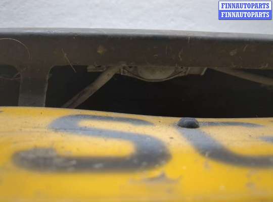 Бампер задний на Subaru Forester I (SF)