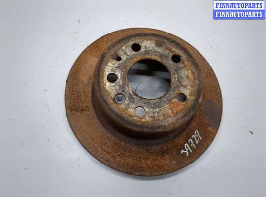 купить Диск тормозной на Mercedes S W126 1979-1991