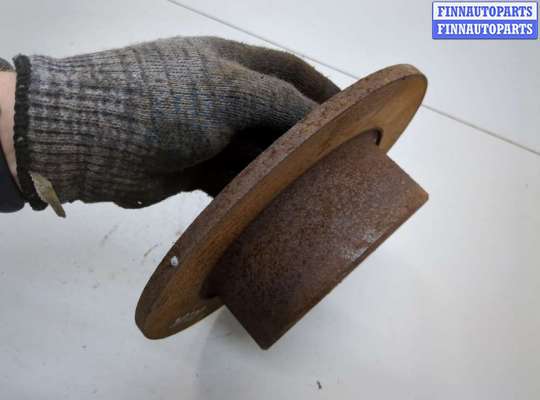 купить Диск тормозной на Mercedes S W126 1979-1991