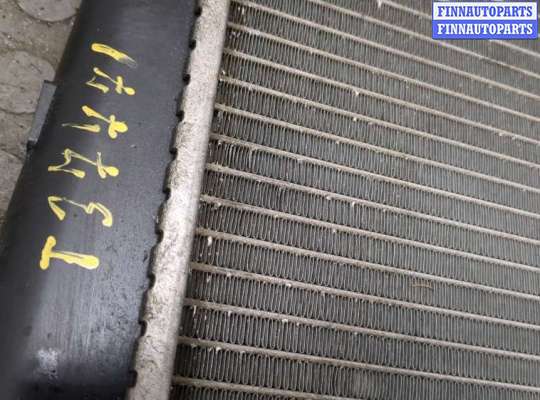 Радиатор основной на Hyundai i30 I (FD)