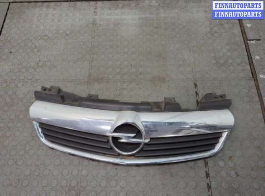 купить Решетка радиатора на Opel Zafira B 2005-2014