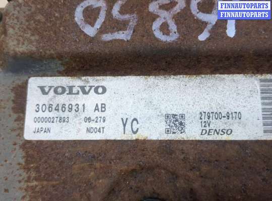 купить Блок управления двигателем на Volvo XC90 2002-2014