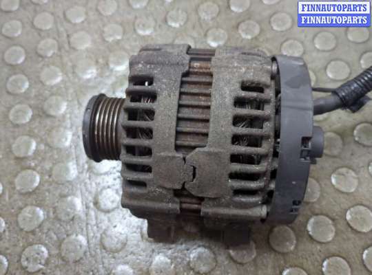 Генератор FO2143784 на Ford Mondeo 4 2007-2015