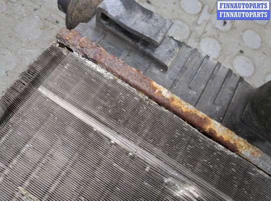 купить Радиатор охлаждения двигателя на Nissan Qashqai 2006-2013