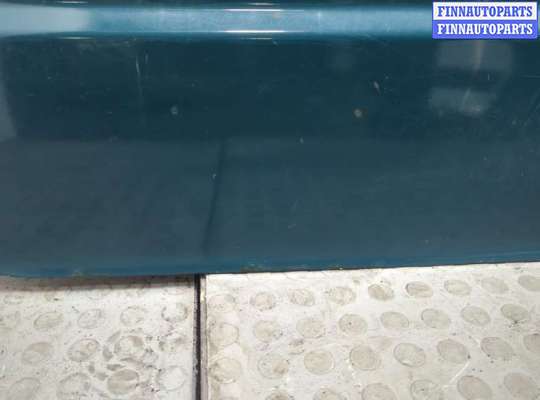 купить Крышка (дверь) багажника на Mercedes Vito W639 2003-2014