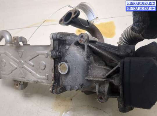 купить Клапан рециркуляции газов (EGR) на Volkswagen Passat 7 2010-2015 Европа