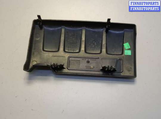 купить Накладка декоративная на ДВС на Chevrolet Trax 2016-2022