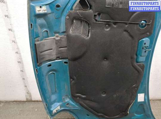 купить Обшивка капота на Renault Kangoo 1998-2008