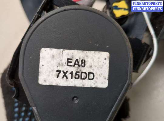 купить Ремень безопасности на Peugeot 4007 2007-2012