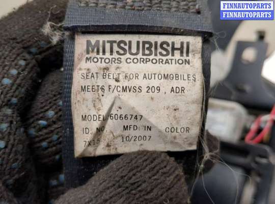 купить Ремень безопасности на Peugeot 4007 2007-2012