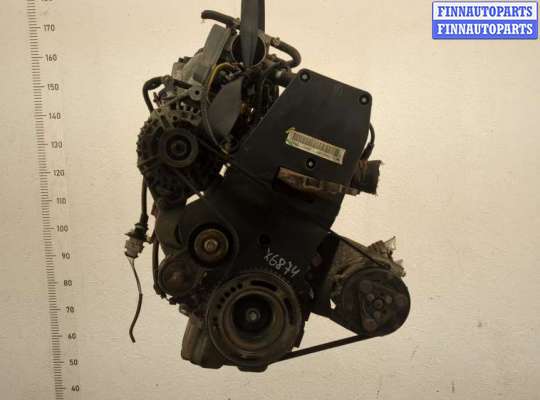 Генератор OP2155644 на Opel Astra G 1998-2005