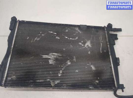 купить Радиатор охлаждения двигателя на Nissan Qashqai 2006-2013