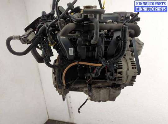 купить Двигатель (ДВС) на Opel Corsa C 2000-2006