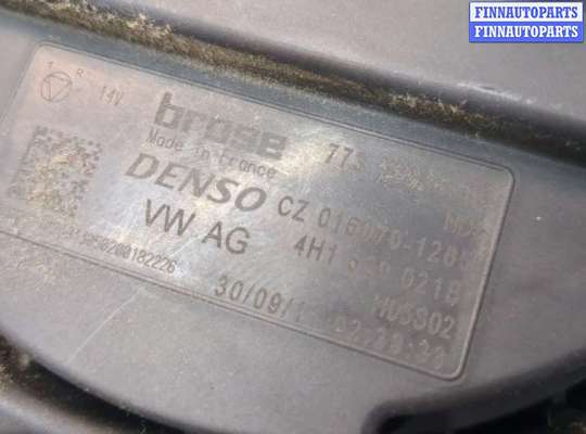 купить Двигатель отопителя (моторчик печки) на Audi A6 (C7) 2011-2018