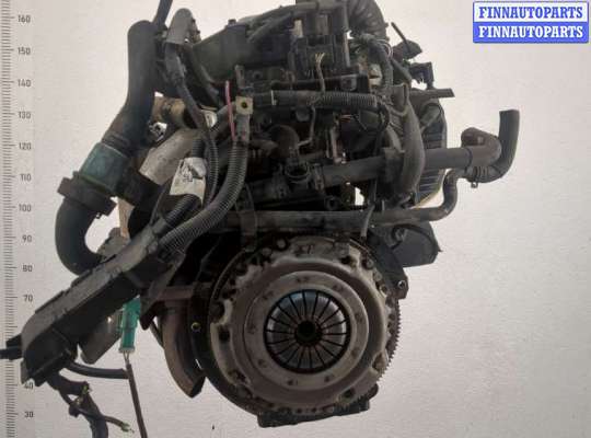 Форсунка топливная на SEAT Alhambra I (7MS)
