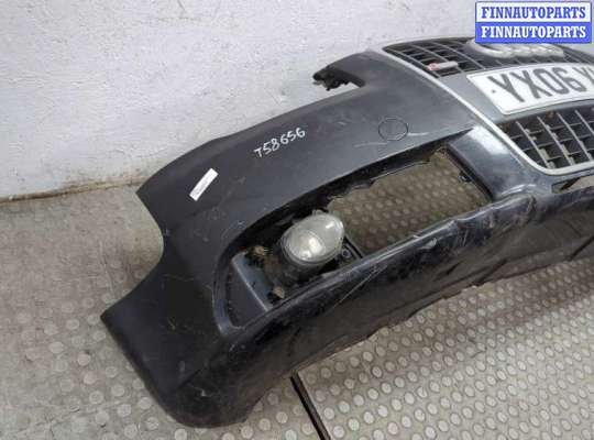 купить Бампер на Audi A4 (B7) 2004-2009