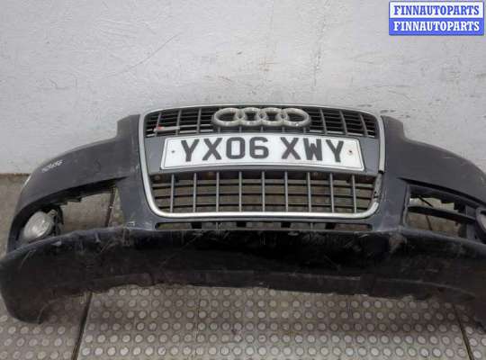 Бампер AU1720737 на Audi A4 (B7) 2004-2009