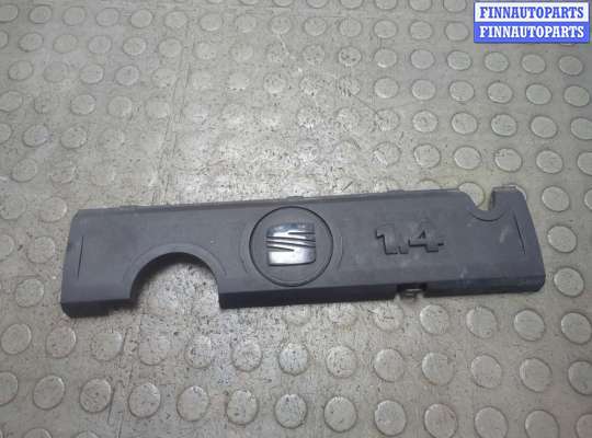 Накладка декоративная на ДВС ST345965 на Seat Ibiza 4 2008-2015