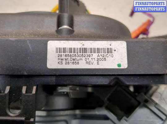 купить Переключатель поворотов и дворников (стрекоза) на Opel Astra H 2004-2010