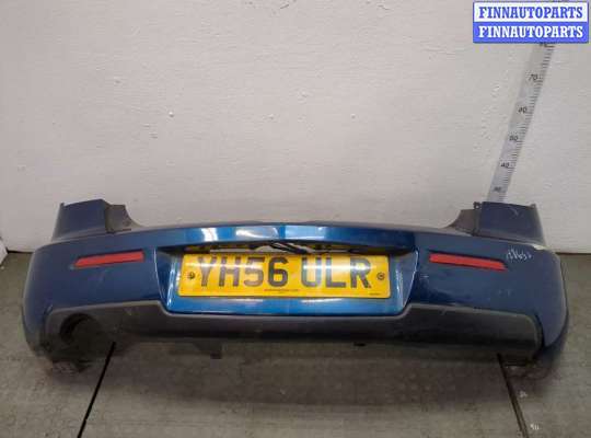 Бампер MZ651538 на Mazda 3 (BK) 2003-2009