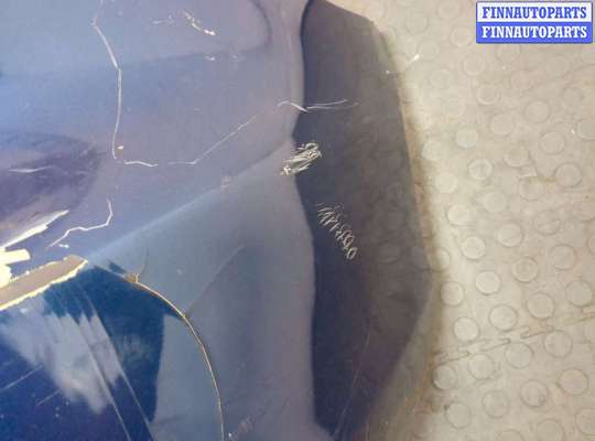 купить Бампер на Mazda 3 (BK) 2003-2009