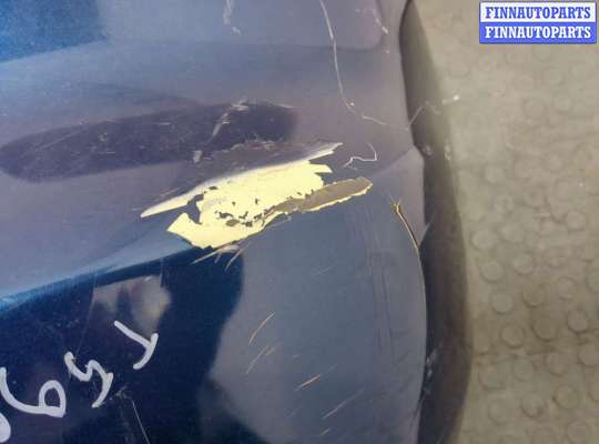 купить Бампер на Mazda 3 (BK) 2003-2009