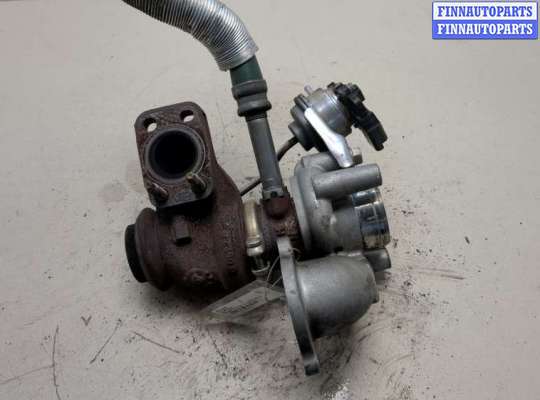 Турбина CT1151739 на Citroen C4 2010-2020