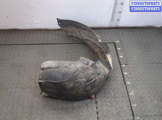 Локер на Opel Meriva A