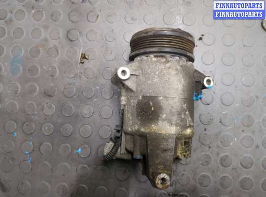 Купить Компрессор кондиционера на Opel Astra H 2004-2010 Компрессор кондиционера OP2420417 на Opel Astra H 2004-2010