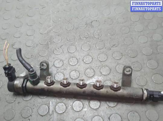 купить Рампа (рейка) топливная на Peugeot 4007 2007-2012